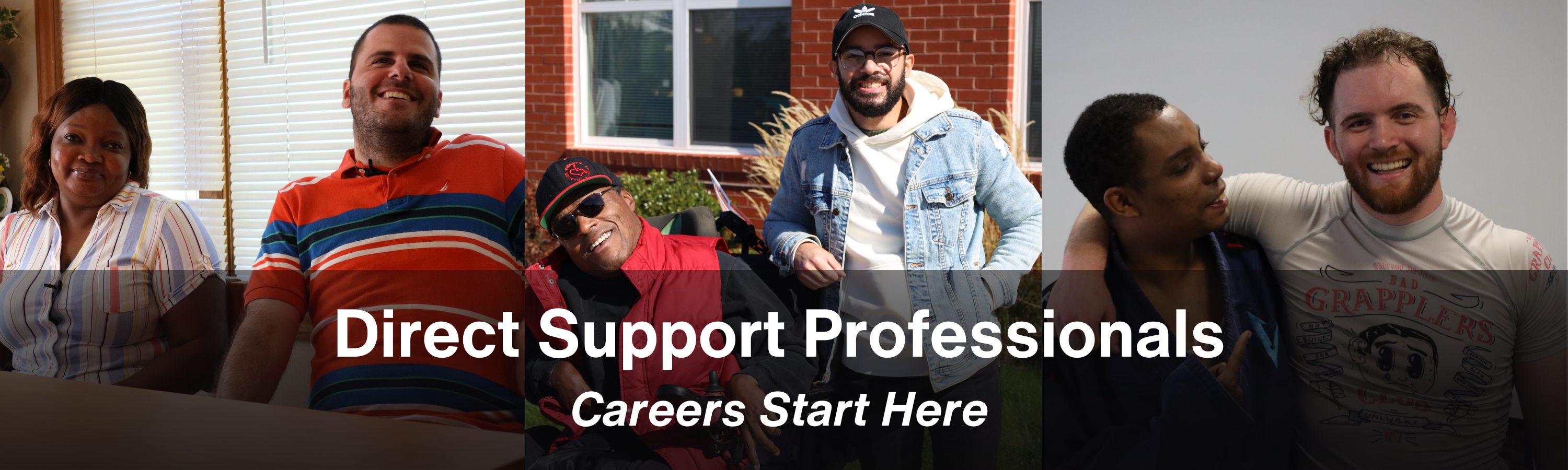 Direct Support Professionals New Jersey